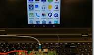 Headless Android开发板的调试及远程显示和控制
