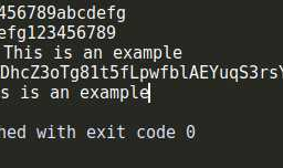 记一次在node.js中使用crypto的createCipheriv方法进行加密时所遇到的坑