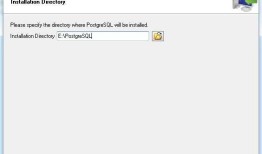 Windows7下安装配置PostgreSQL10