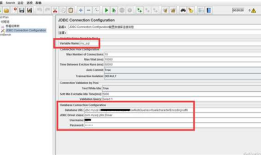 jmeter操作数据库（mysql为例）