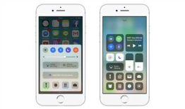 iOS 11 vs 10: UI和交互全面对比分析