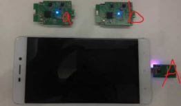 Android项目实战（四十五）：Usb转串口通讯（CH34xUARTDriver）