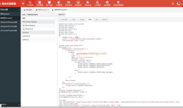 ASP.NET MVC5+EF6+EasyUI 后台管理系统--网页版本代码生成器