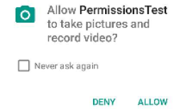 Android 6.0 Permission权限与安全机制