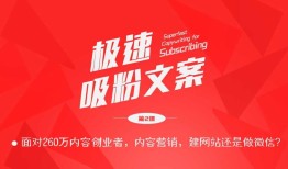 「GODLYNN」面对260万内容创业者，内容营销，建网站还是做微信？