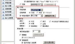 QQ使用QQ拼音为何在微软拼音风格里打不出字符表情