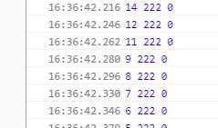 onscroll在移动端的使用