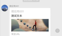 .NET平台下，钉钉微应用开发之：工作消息通知