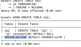 MySQL基础入门学习【14】存储引擎