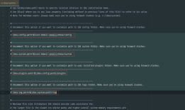 JetBrains软件开发框架下的类似于“.IntelliJIdea2018.1”文件夹的移动