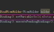 android data binding jetpack V