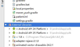 Android项目实战（三十三）：AS下获取获取依赖三方的jar文件、aar 转 jar