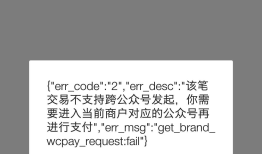 [5] 微信公众号开发 - 微信支付功能开发（网页JSAPI调用）
