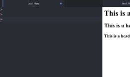 Atom 编辑器实时预览 HTML 页面经典方法