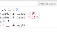 js修改对象的key值