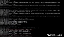 Xtrabackup--备份mysql