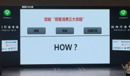微信公开课厦门站 时尚行业专场PPT