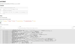 pytest 框架生成 pytest - html 报告