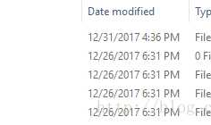 MongoDB3.6.3 windows安装配置、启动