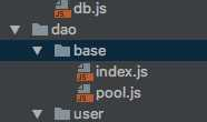 node mysql es6/es7改造