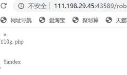 攻防世界web进阶区（1）