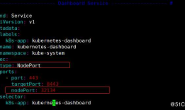 k8s之web界面（Dashboard）从安装到应用