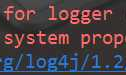 log4j:WARN No appenders could be found for logger ().解决方案