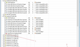 Android Studio 3.5测试版加载SDK java源码