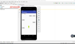 2017-2018-2 20165228 实验四《Android程序设计》实验报告
