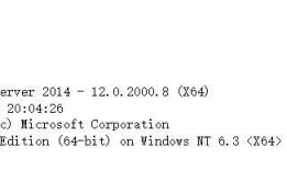 SQL Serever学习13——数据库编程语言