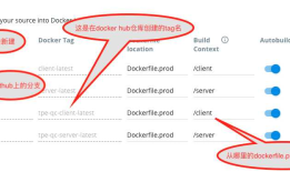 docker hub联通阿里云服务器部署