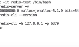 【Application】Docker 安装 Redis（七）