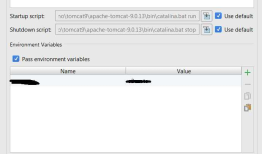 在Intellij IDEA里面配置Tomcat和Websphere Application Server