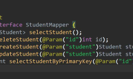 springboot无法找到mapper😵