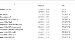 Analyzing .net core application with SonarQube Scanner for MSBuild