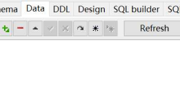 Android开发数据库Sqlite1