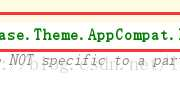 Android studio 3.1踩的坑