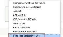 通过jenkins构建发布普通网站（jenkins+nginx+svn）