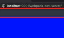 3.2.1 webpack-dev-server的使用