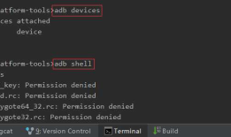 Android Studio使用adb命令连接平板