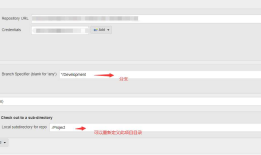 jenkins +git+ssh 构建 .net项目