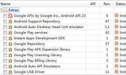 Unity_Android打包与环境配置（一）