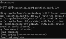 asp.net core系列 74 Exceptionless服务端安装