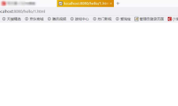 部署webapp到web容器的三种方式（这里的web容器Tomcat）