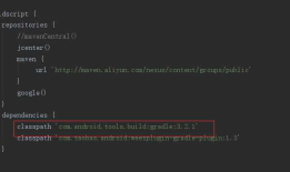 用android studio运行weex项目错误汇总