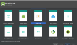 AndroidStudio3.0 下载使用新功能介绍