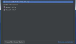 android studio使用tip