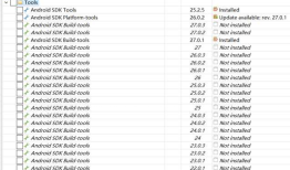 4.Appium 安卓自动化（Andriod SDK）