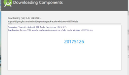 2018-2019-2 20175126谢文航 实验四《Android开发基础》实验报告