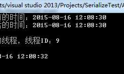 C#基础系列——异步编程初探：async和await